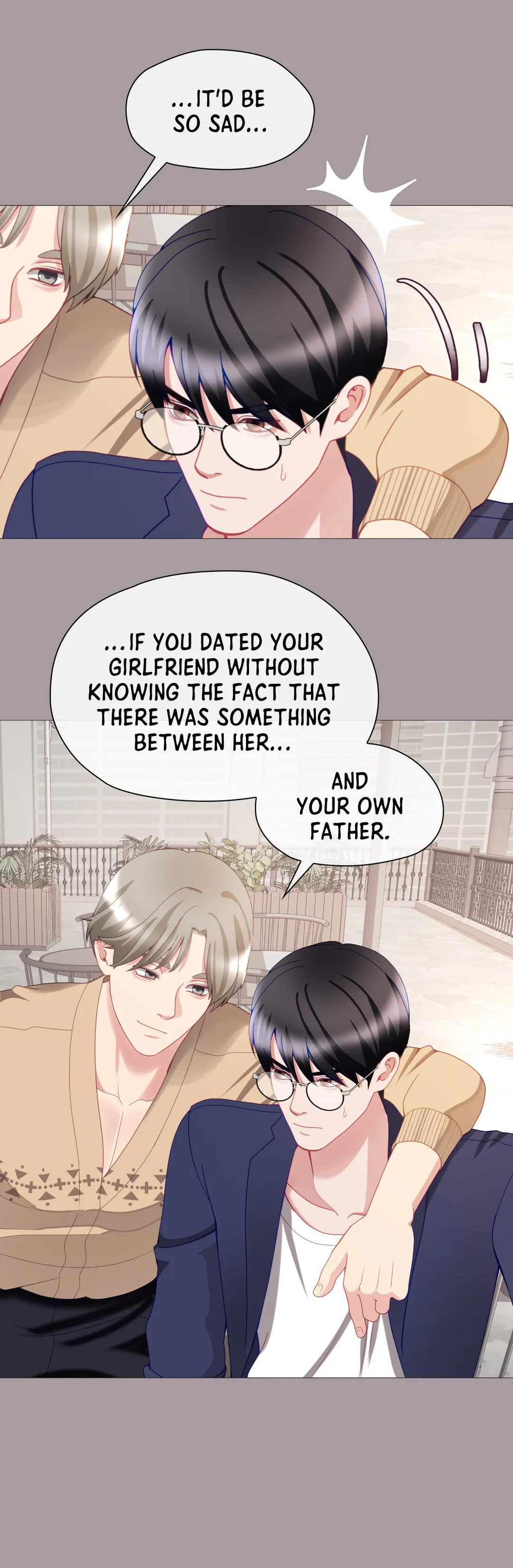 Daddy-in-law Chapter 28 - Page 7