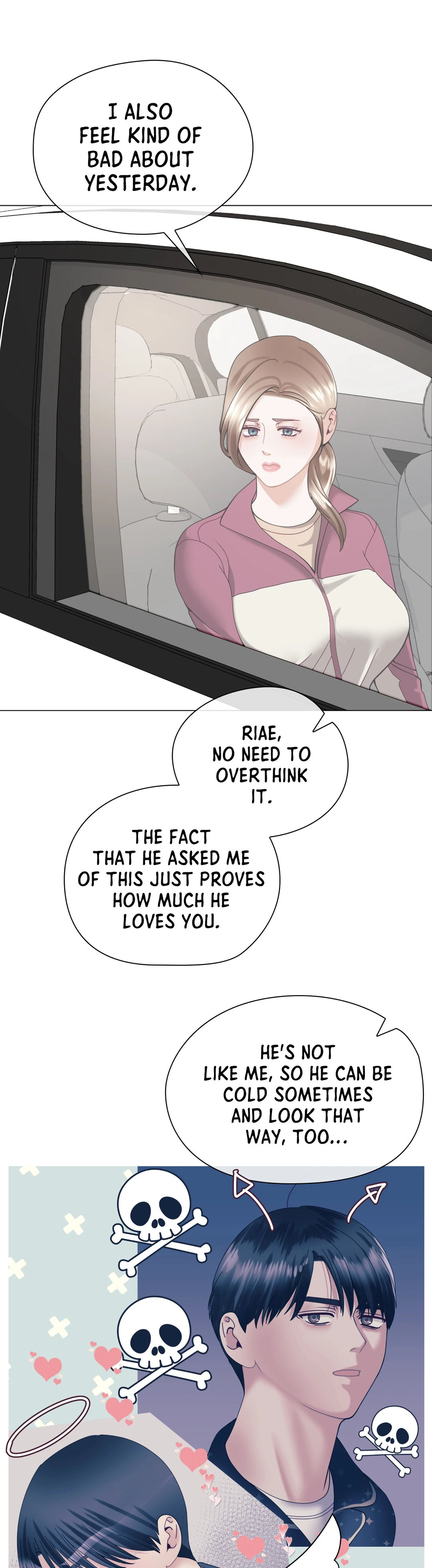 Daddy-in-law Chapter 9 - Page 9