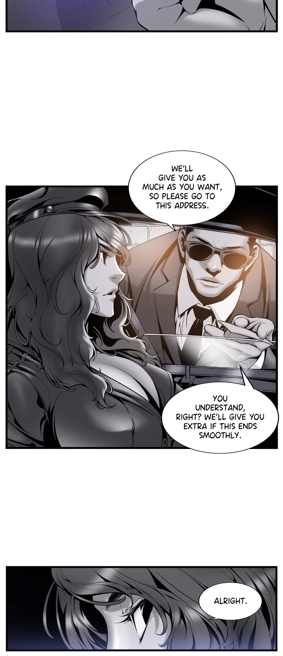 Midnight Taxi Chapter 10 - Page 45