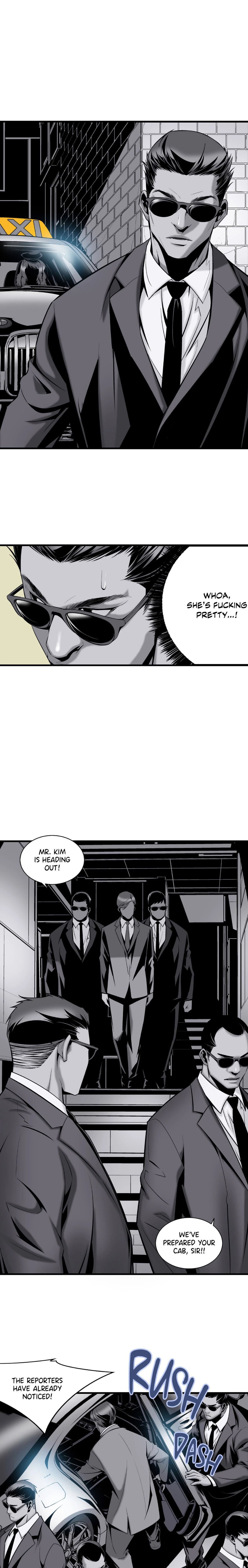 Midnight Taxi Chapter 11 - Page 1