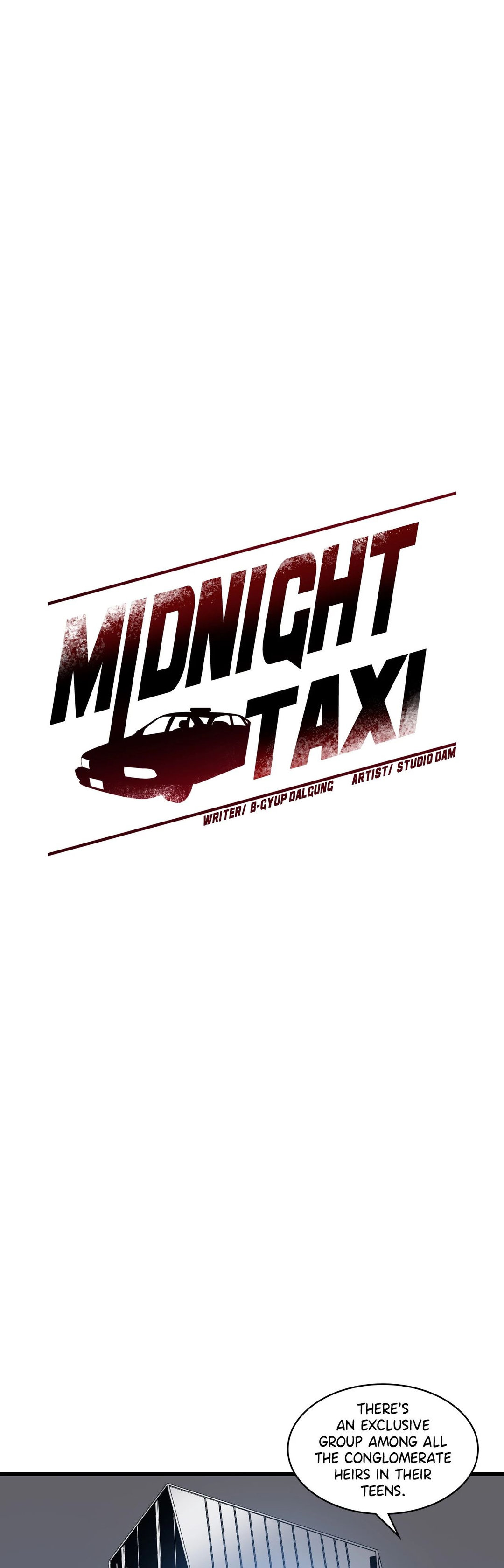 Midnight Taxi Chapter 12 - Page 5