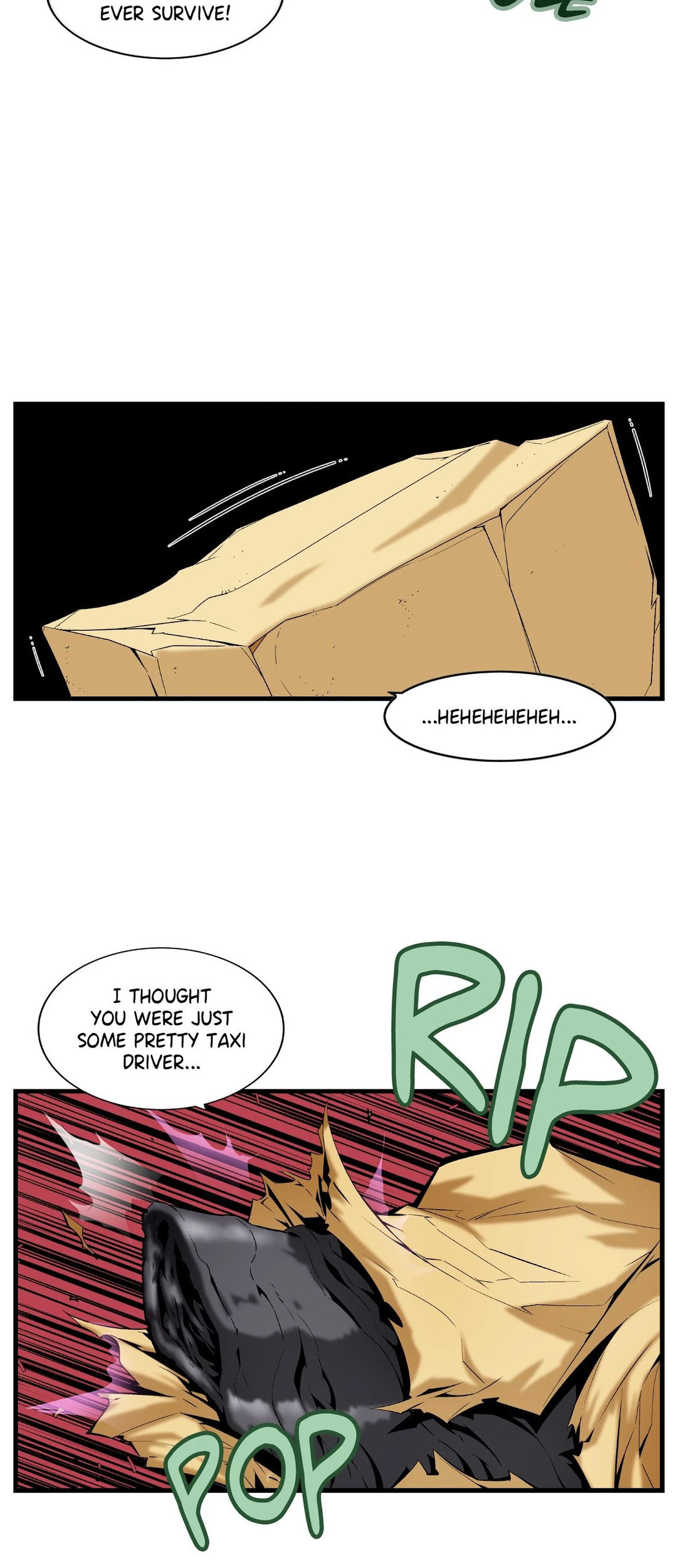 Midnight Taxi Chapter 16 - Page 33