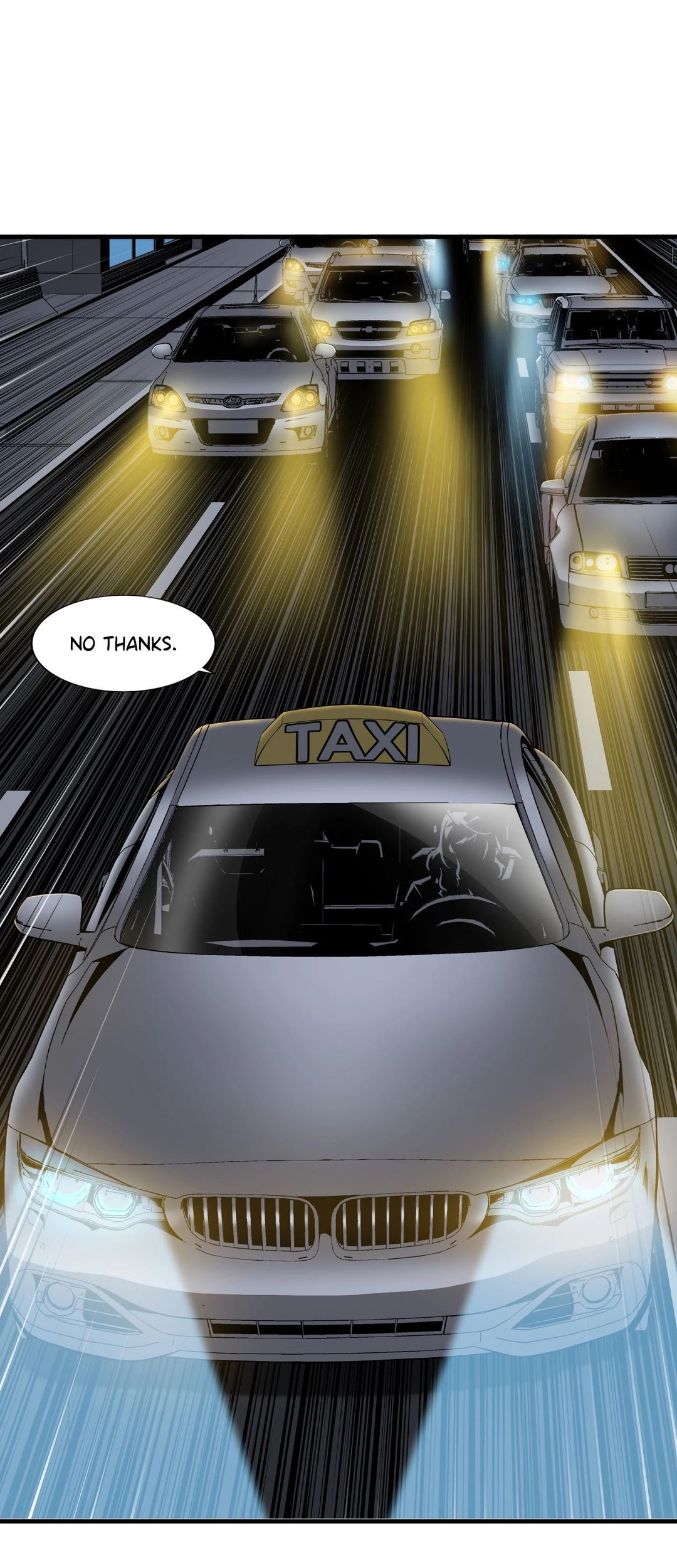 Midnight Taxi Chapter 16 - Page 48