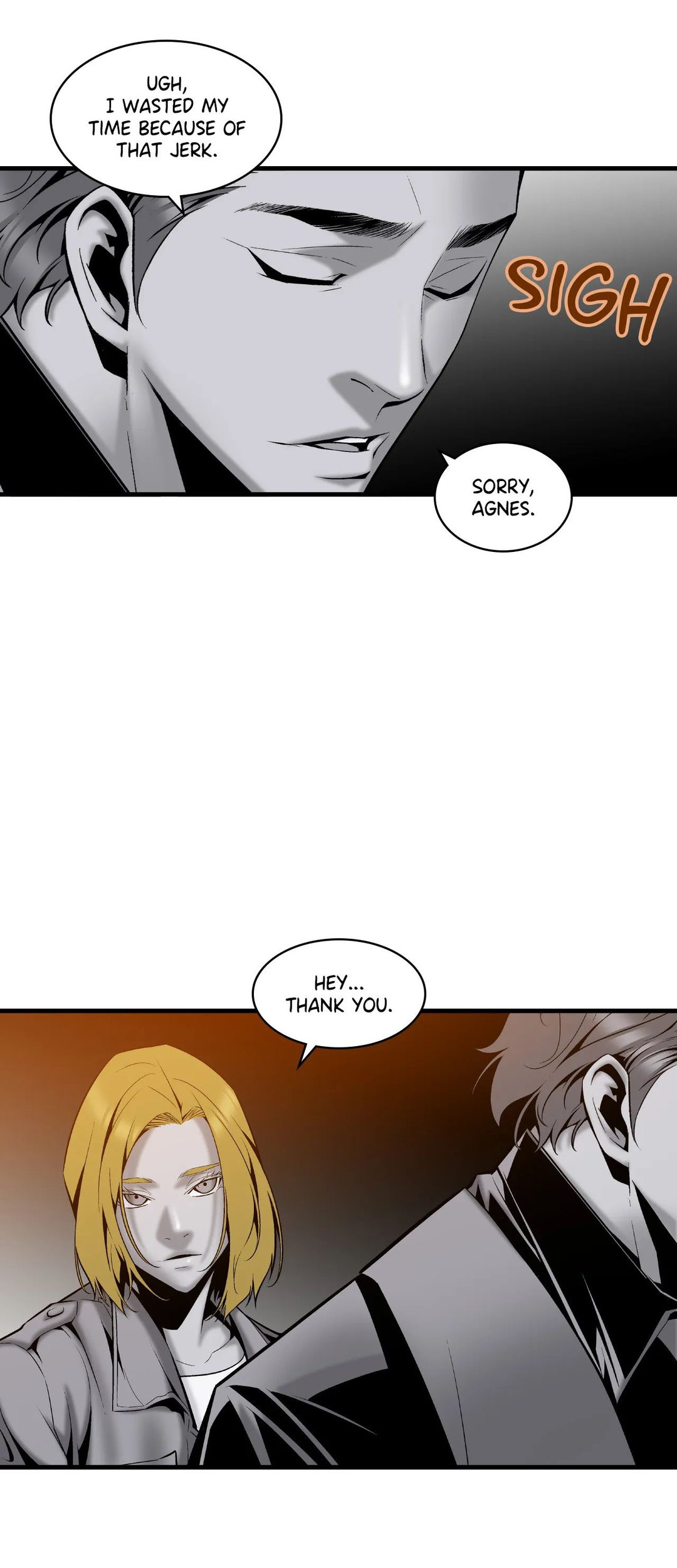 Midnight Taxi Chapter 30 - Page 39