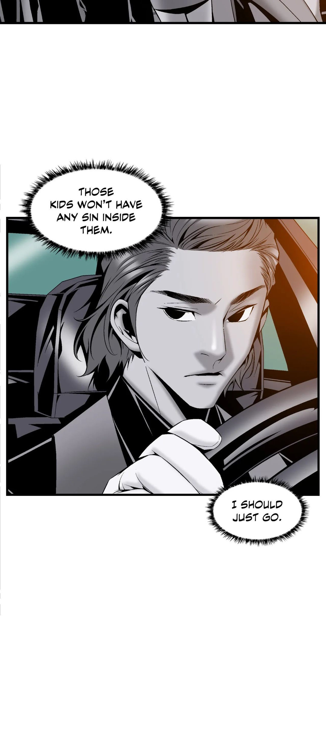 Midnight Taxi Chapter 30 - Page 9