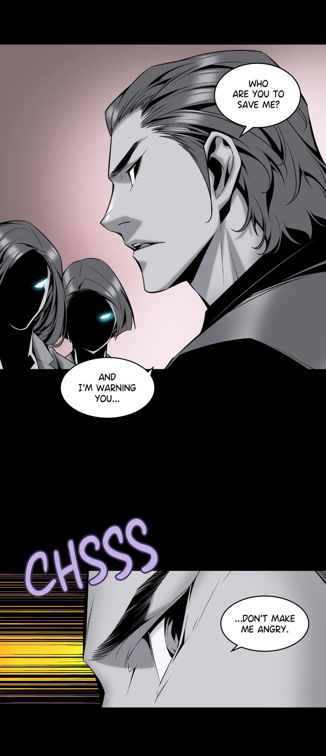 Midnight Taxi Chapter 31 - Page 6