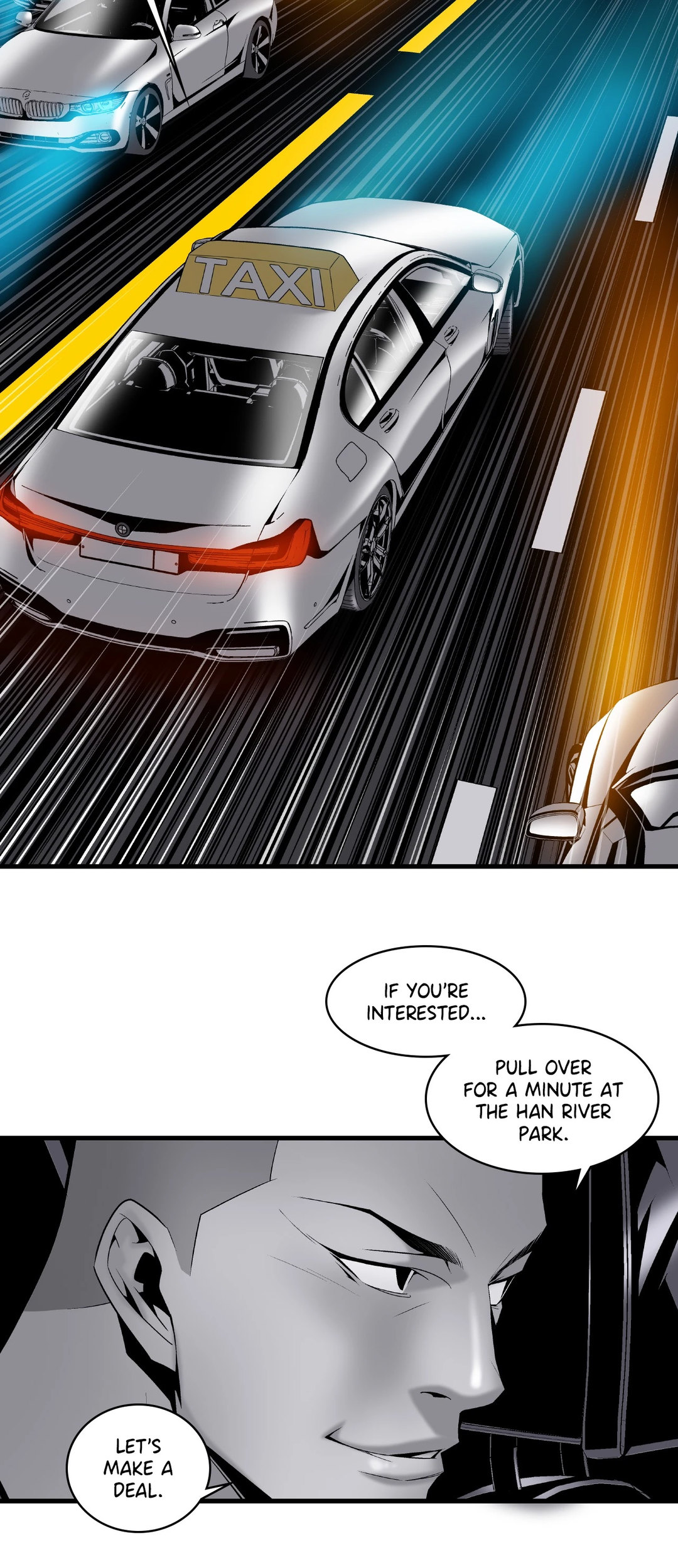 Midnight Taxi Chapter 9 - Page 18