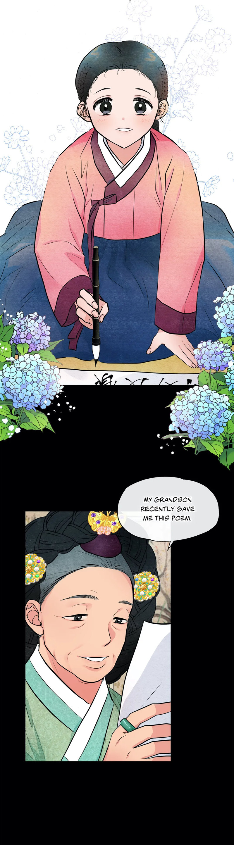 Wild Eyes Chapter 12 - Page 13