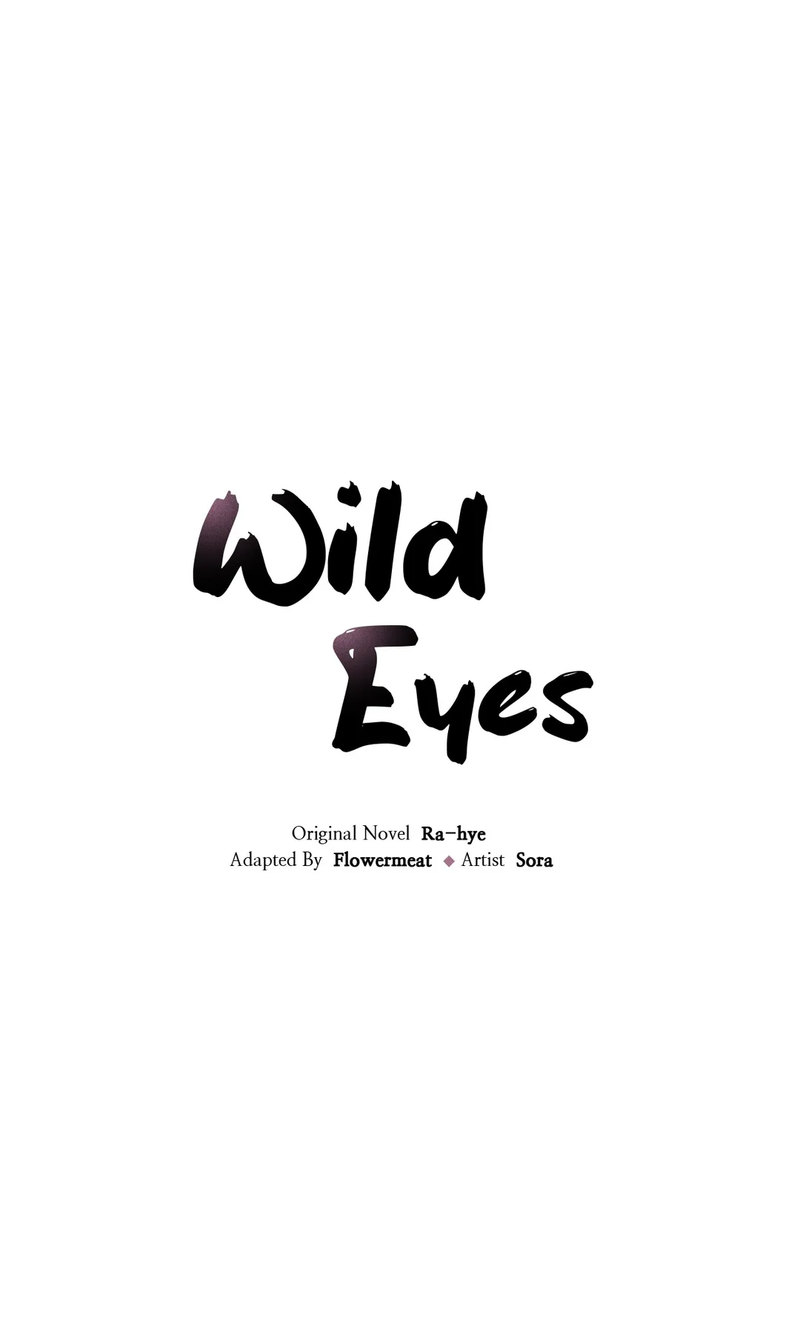 Wild Eyes Chapter 30 - Page 1