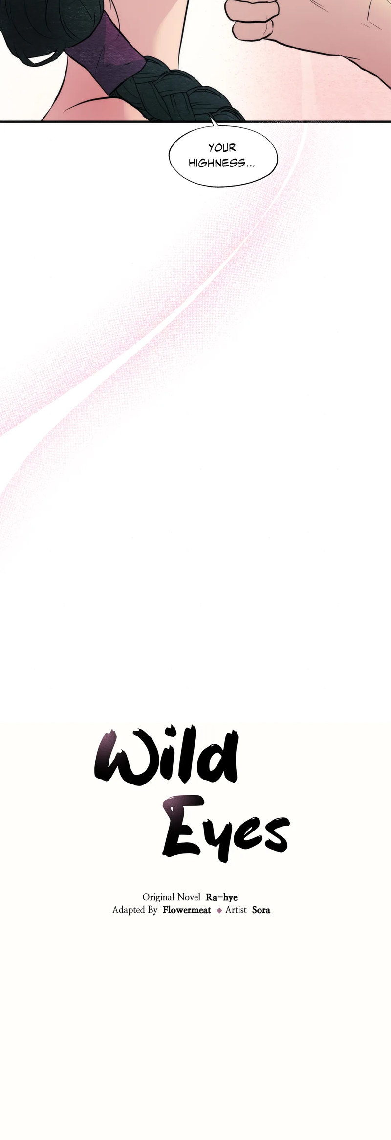 Wild Eyes Chapter 53 - Page 8