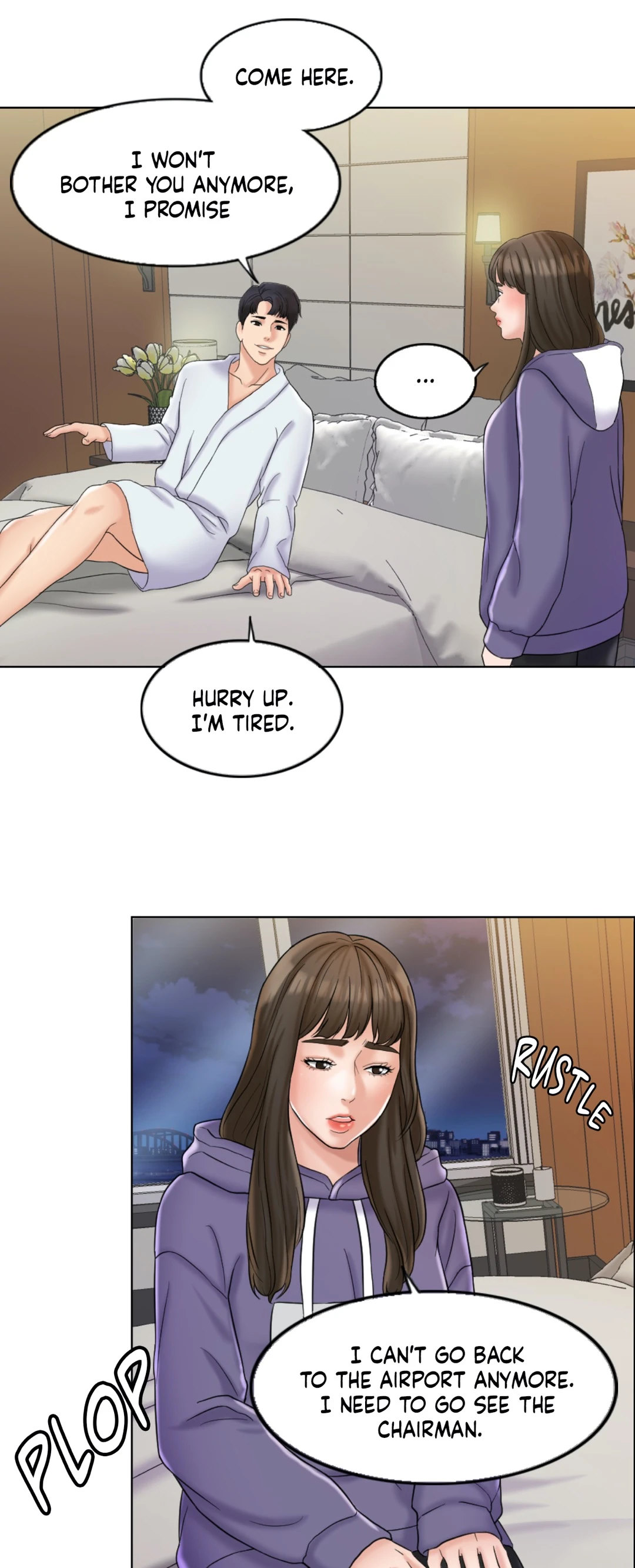 Wife for 1000 Days Chapter 5 - Page 33