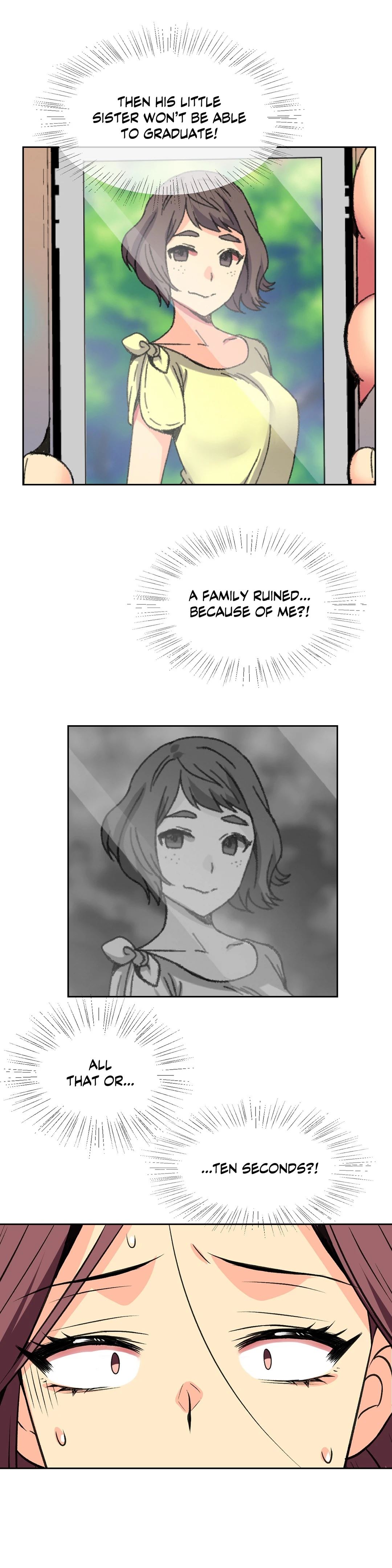 The Yes Girl Chapter 10 - Page 16