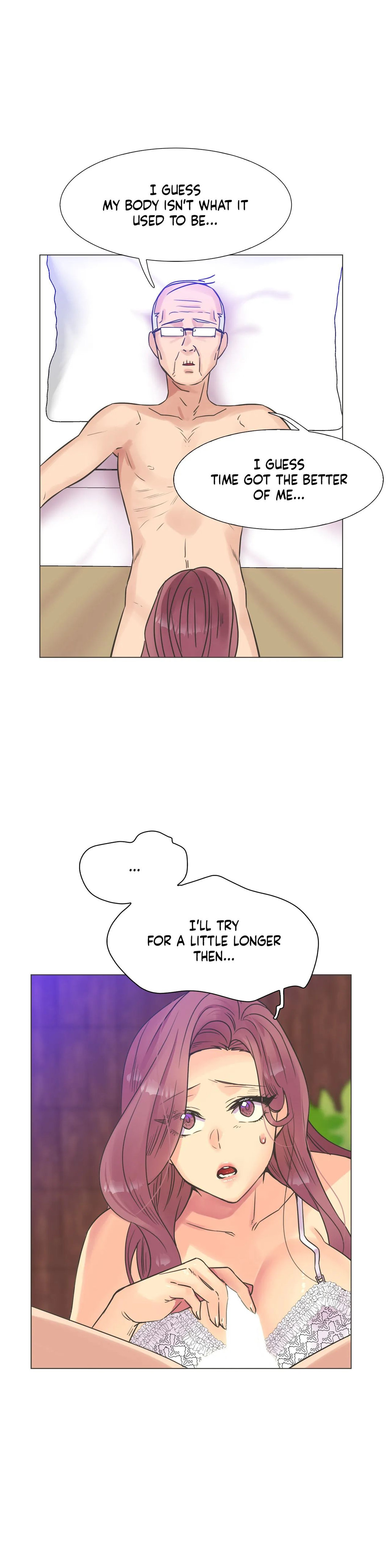 The Yes Girl Chapter 100 - Page 15