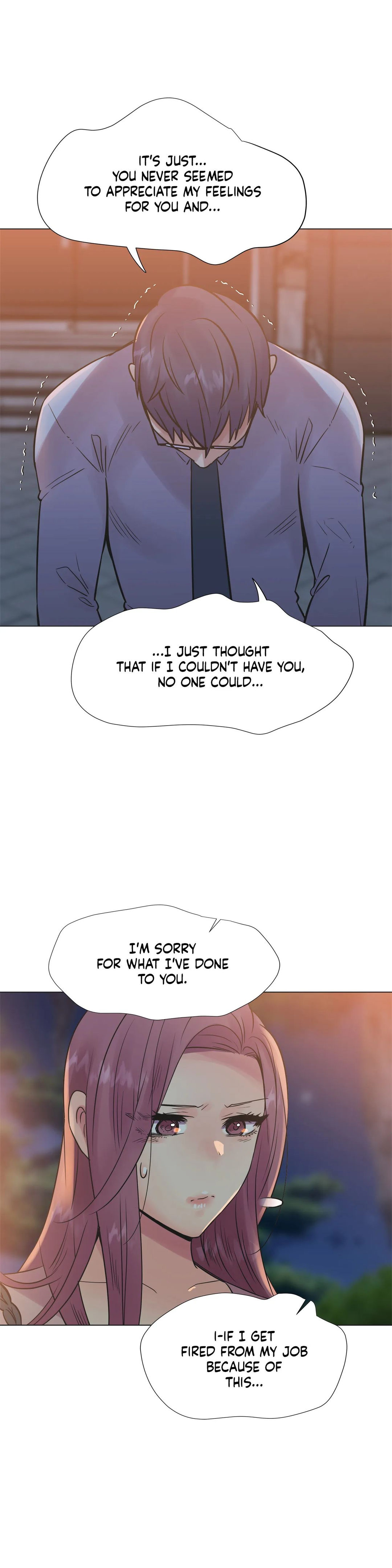 The Yes Girl Chapter 105 - Page 22