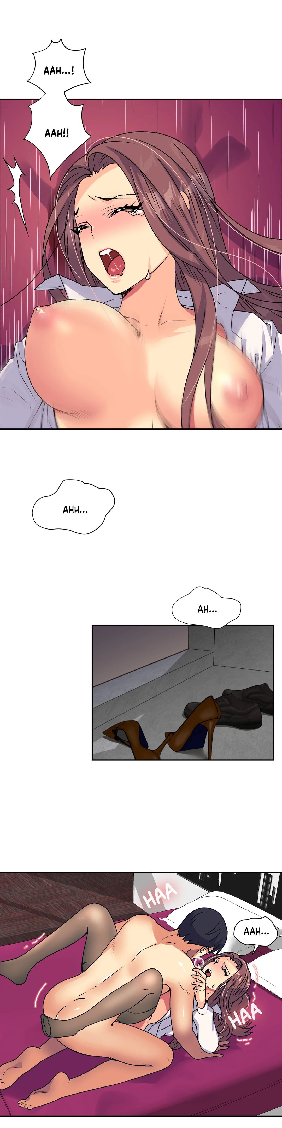 The Yes Girl Chapter 14 - Page 3