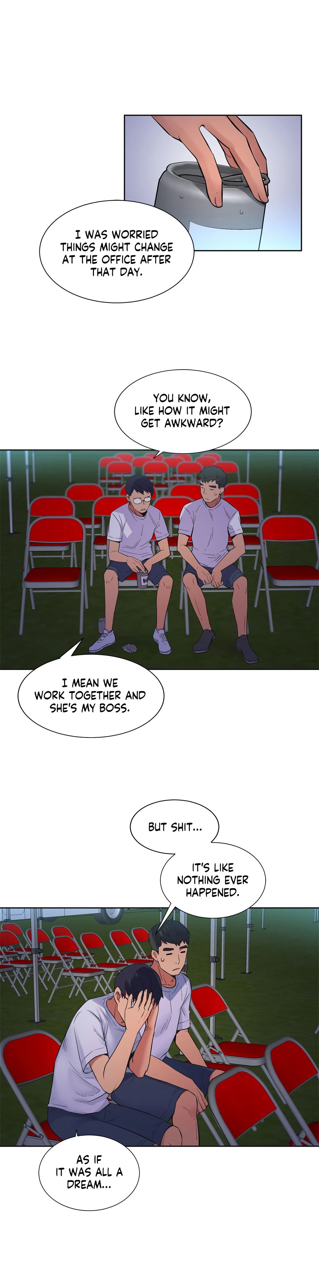 The Yes Girl Chapter 21 - Page 11