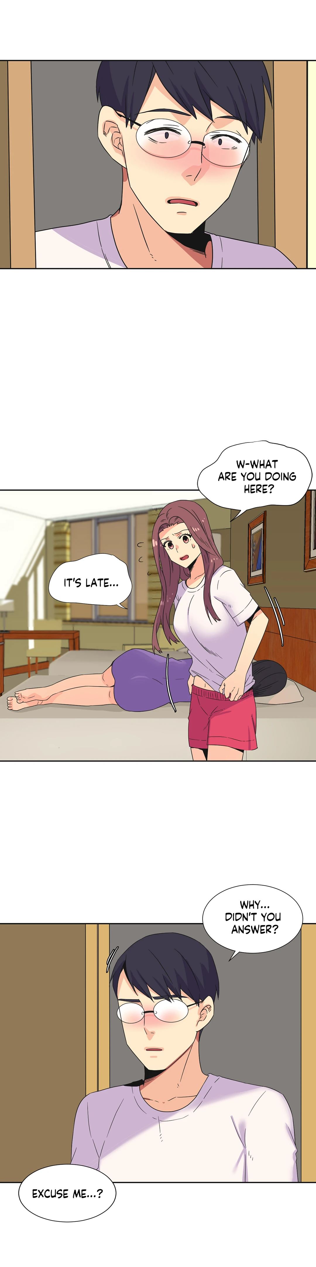 The Yes Girl Chapter 25 - Page 6