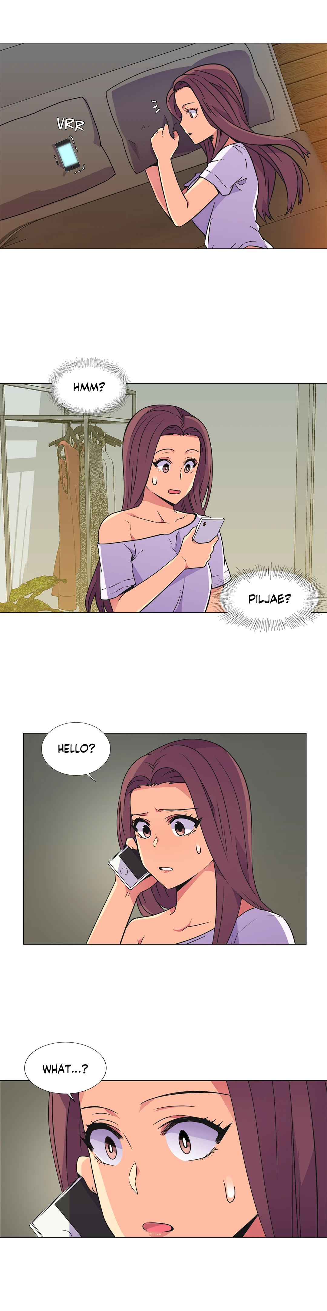 The Yes Girl Chapter 27 - Page 18