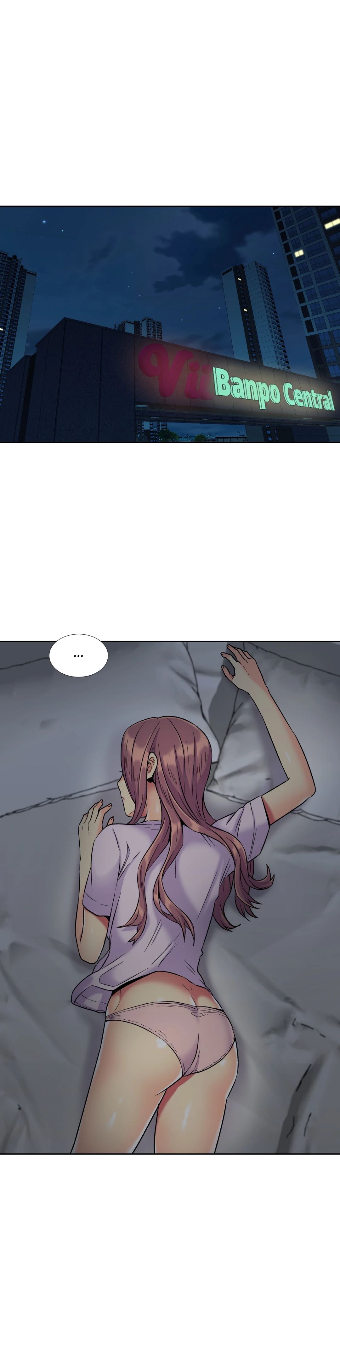 The Yes Girl Chapter 37 - Page 14