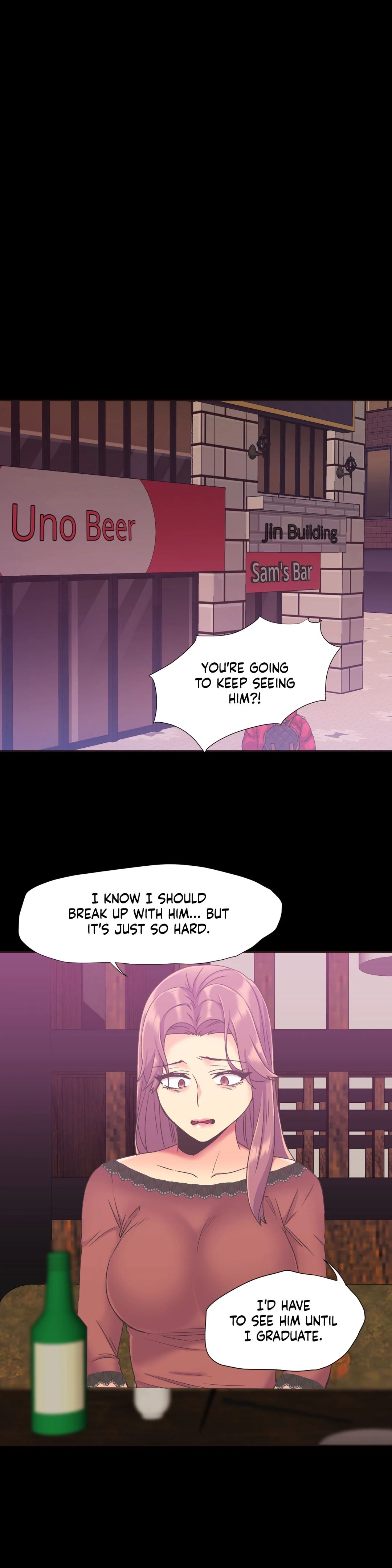 The Yes Girl Chapter 43 - Page 10