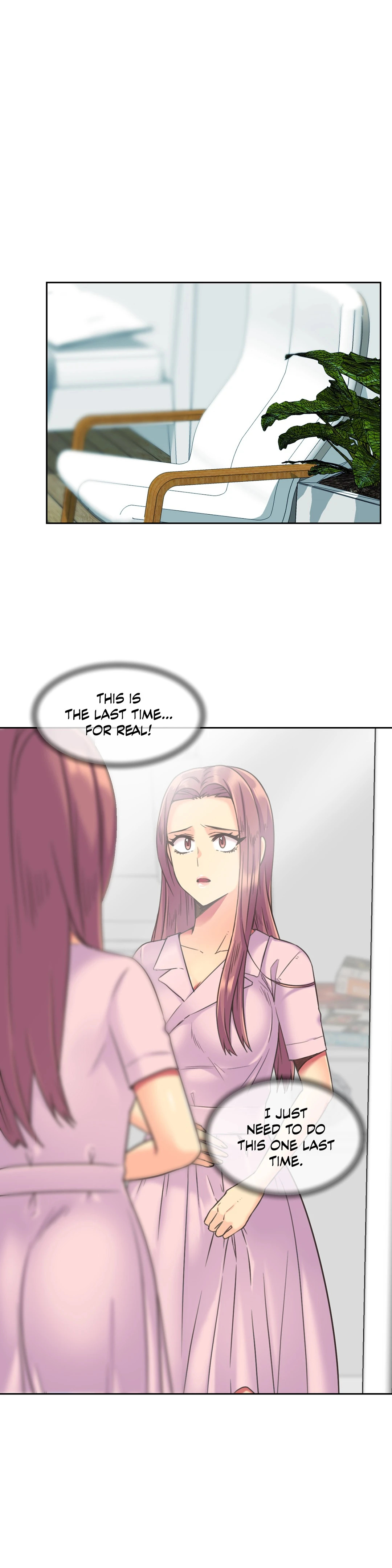 The Yes Girl Chapter 47 - Page 12