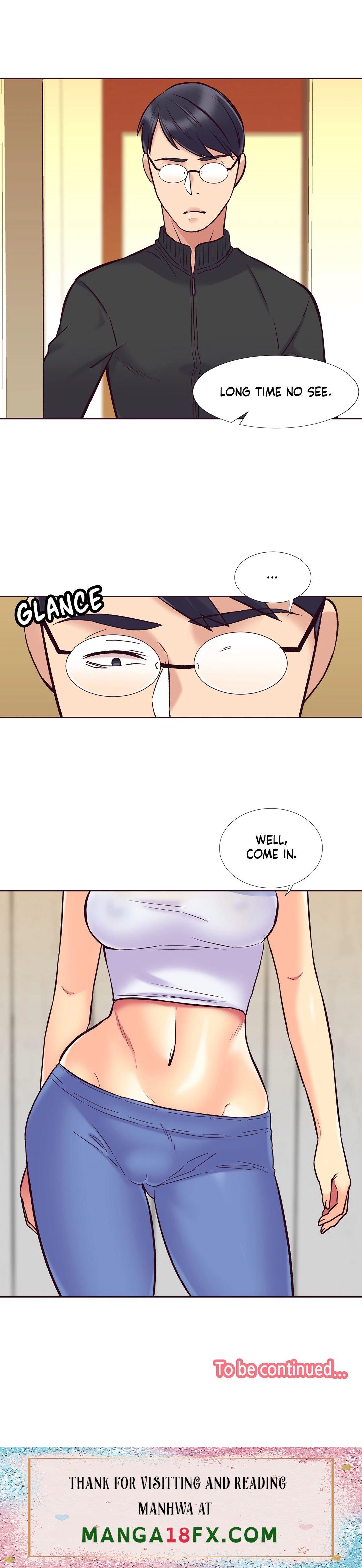 The Yes Girl Chapter 55 - Page 24