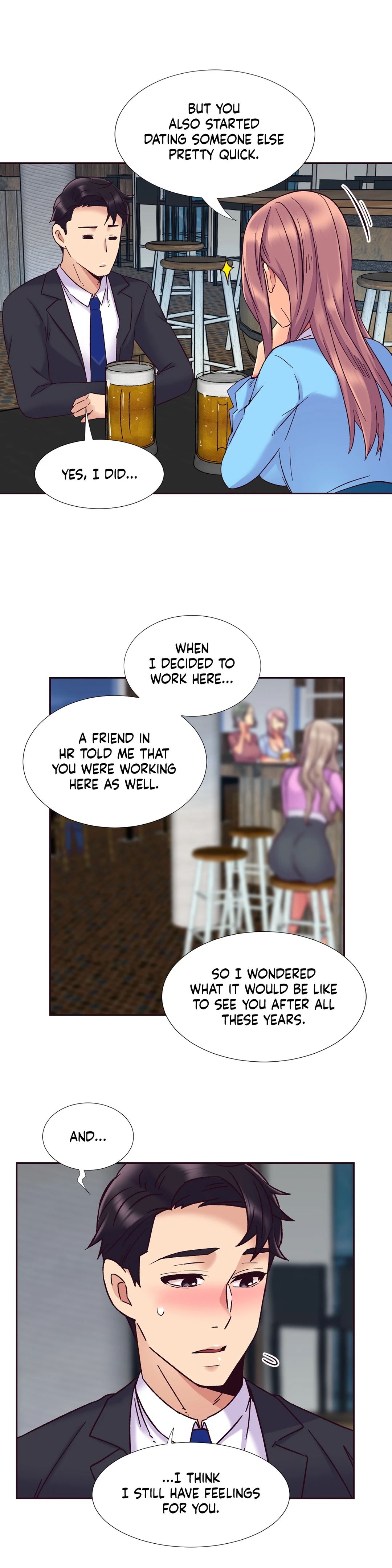 The Yes Girl Chapter 56 - Page 23