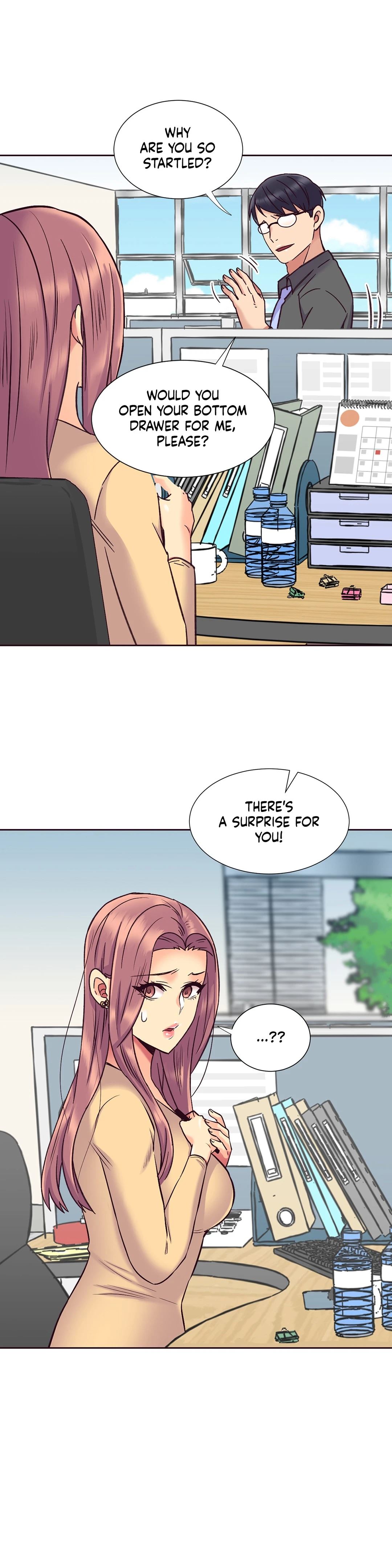 The Yes Girl Chapter 58 - Page 1