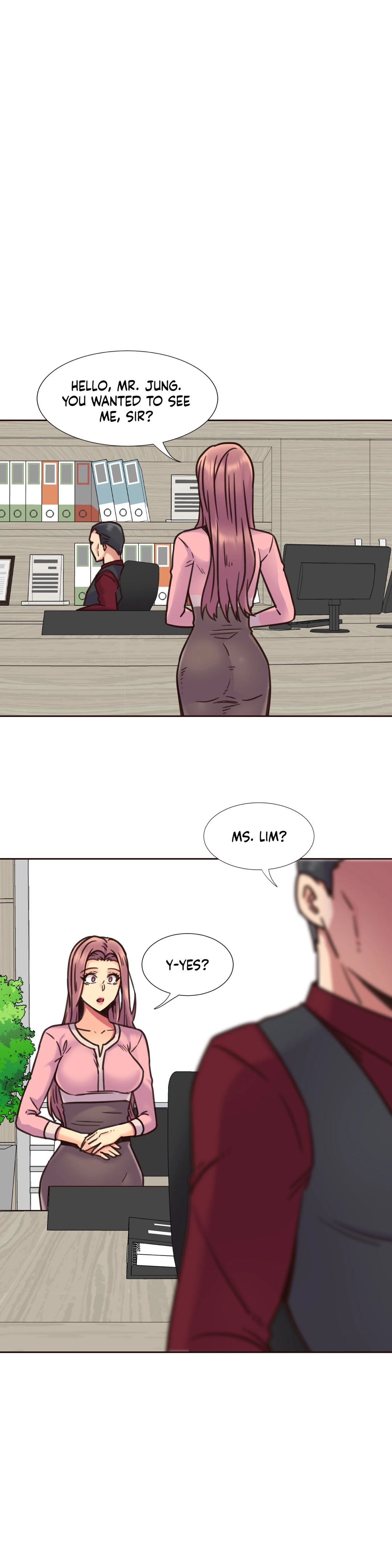 The Yes Girl Chapter 67 - Page 21