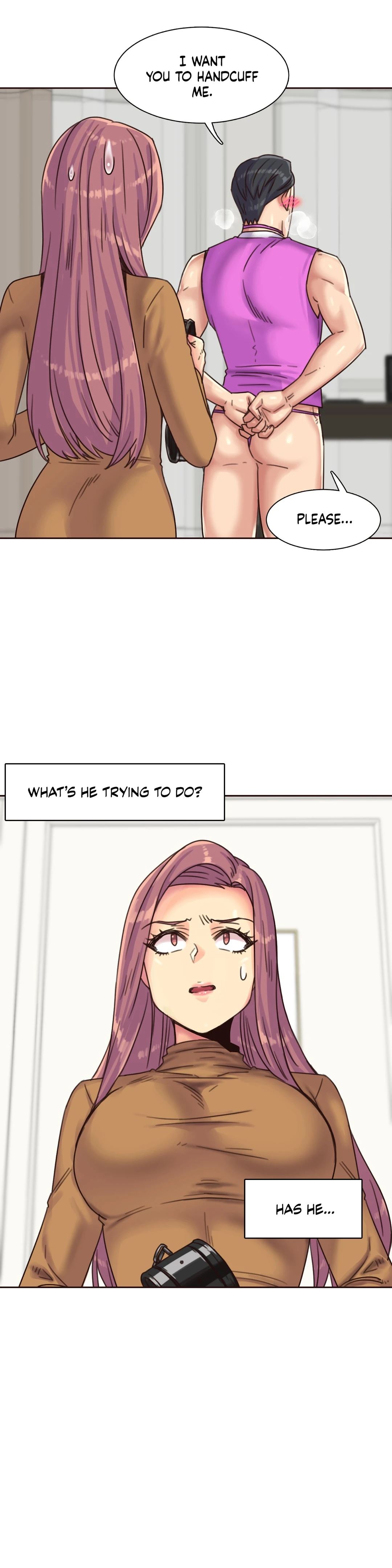 The Yes Girl Chapter 77 - Page 14