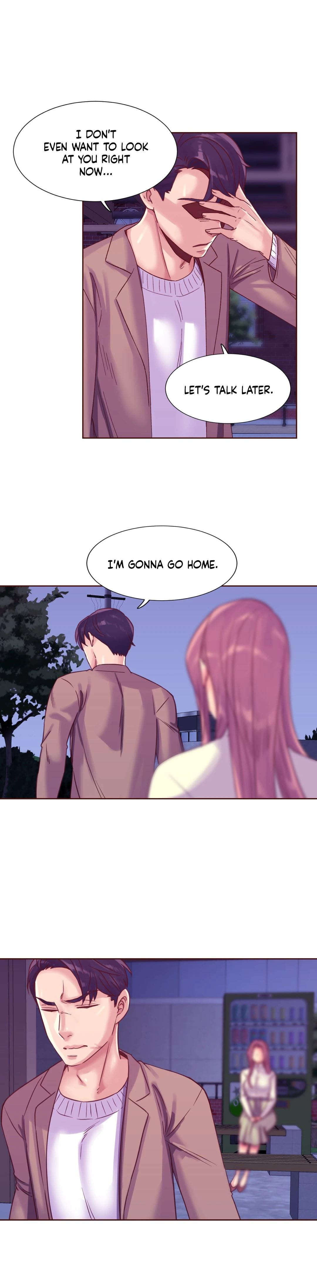 The Yes Girl Chapter 94 - Page 12