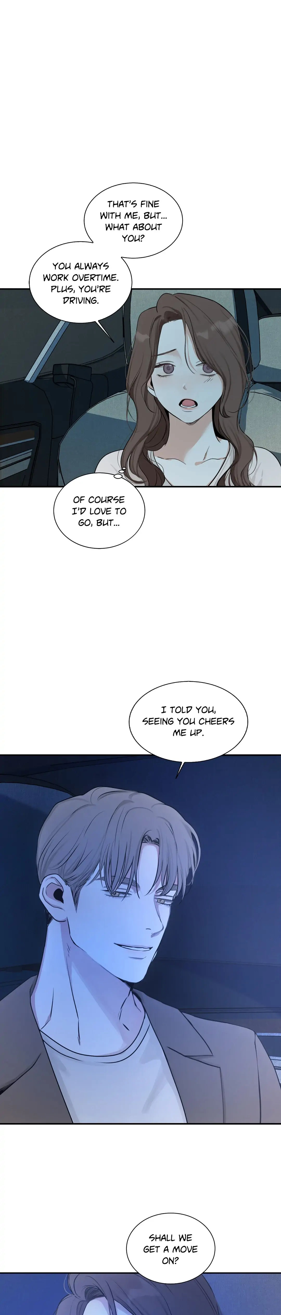 The Men in My Bed Chapter 15 - Page 13