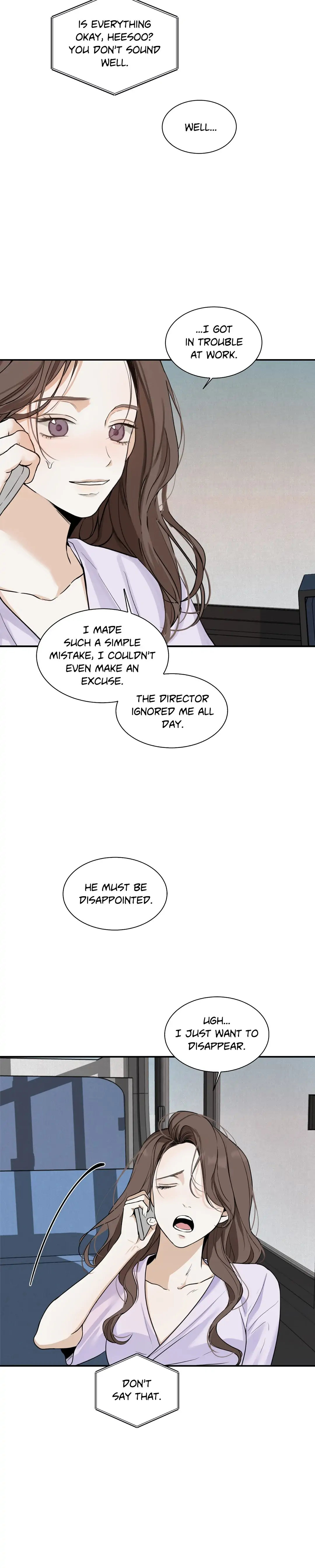 The Men in My Bed Chapter 15 - Page 4