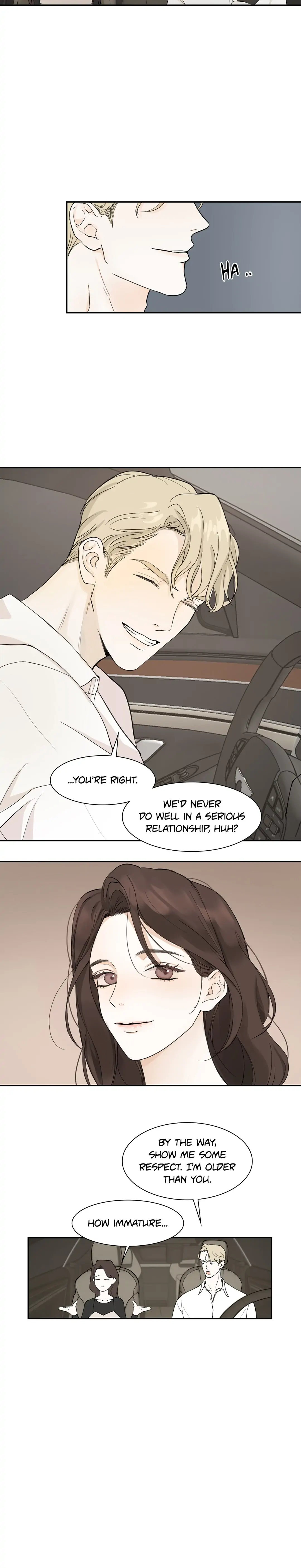 The Men in My Bed Chapter 2 - Page 14