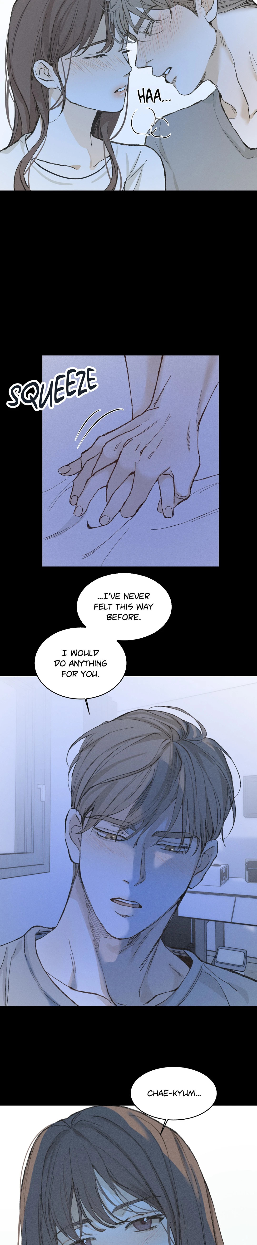 The Men in My Bed Chapter 31 - Page 22