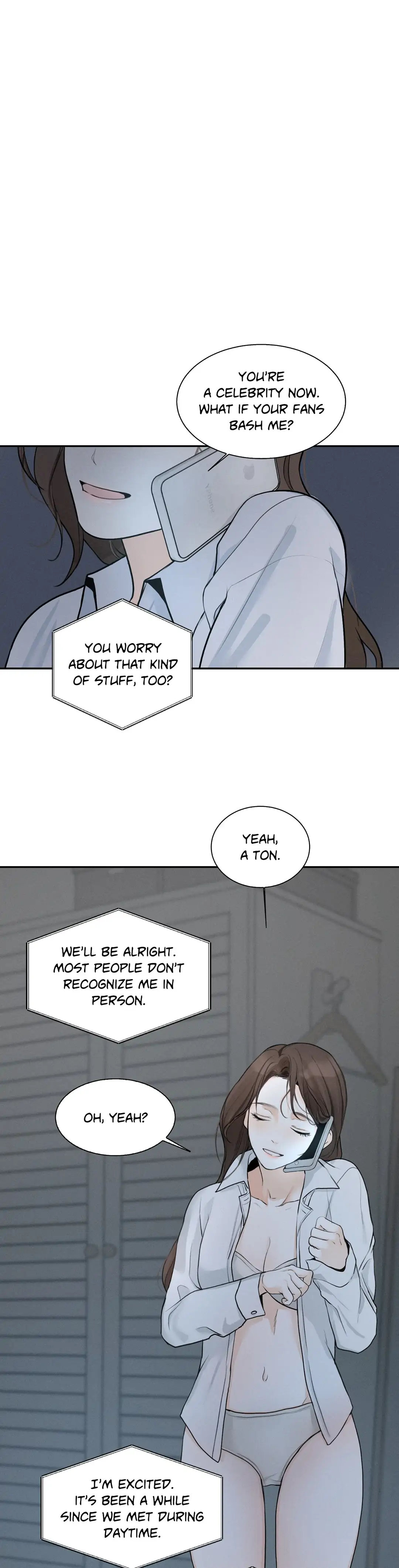 The Men in My Bed Chapter 5 - Page 25