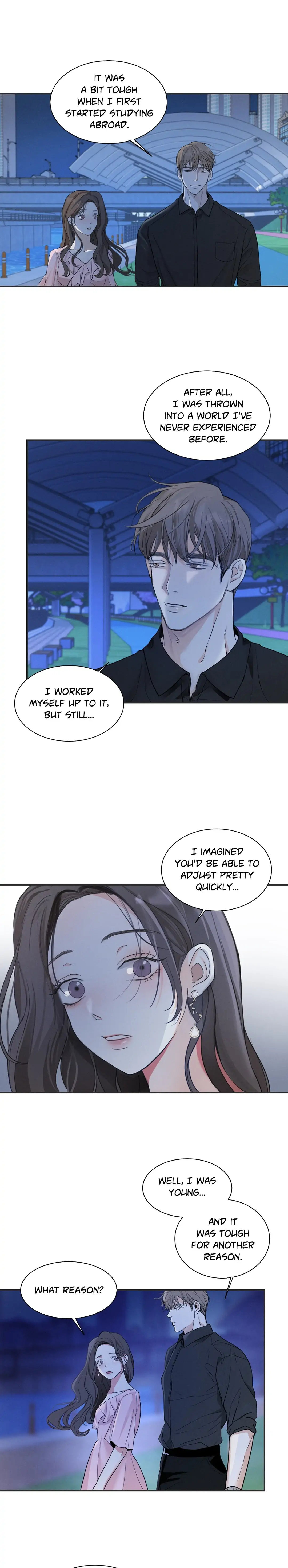 The Men in My Bed Chapter 6 - Page 19