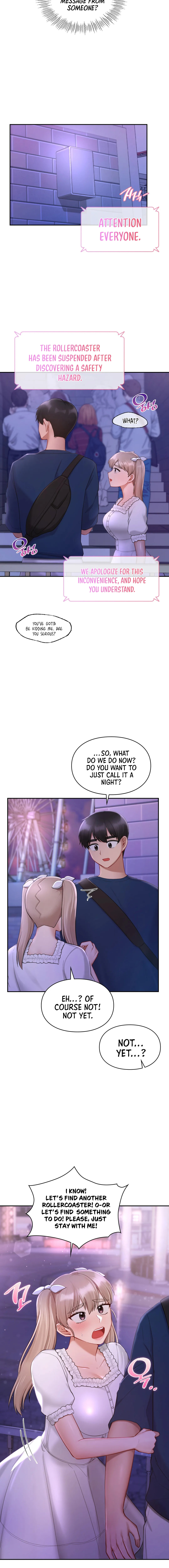 Love Theme Park Chapter 36 - Page 12