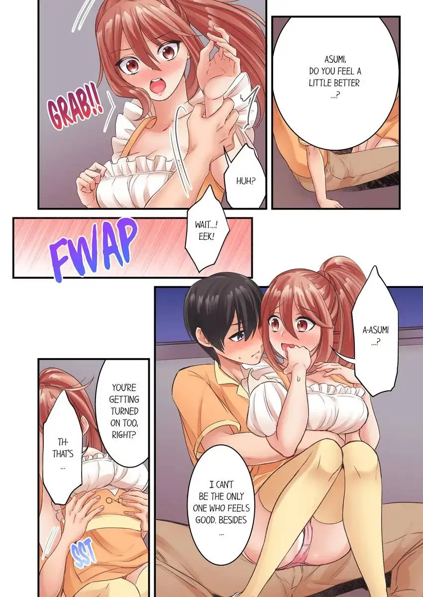 I Can’t Believe I Cum From Having My Nipples Teased…! Chapter 17 - Page 6