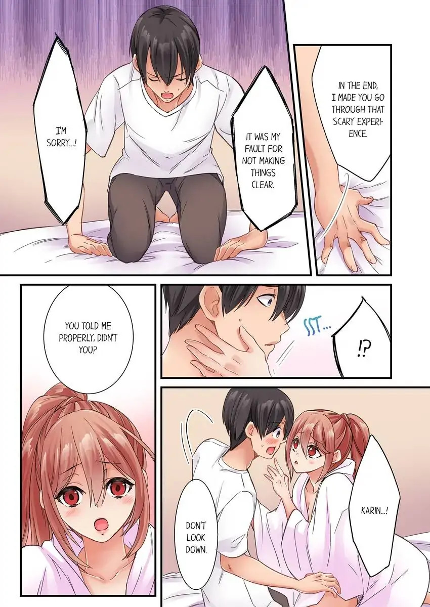 I Can’t Believe I Cum From Having My Nipples Teased…! Chapter 25 - Page 8