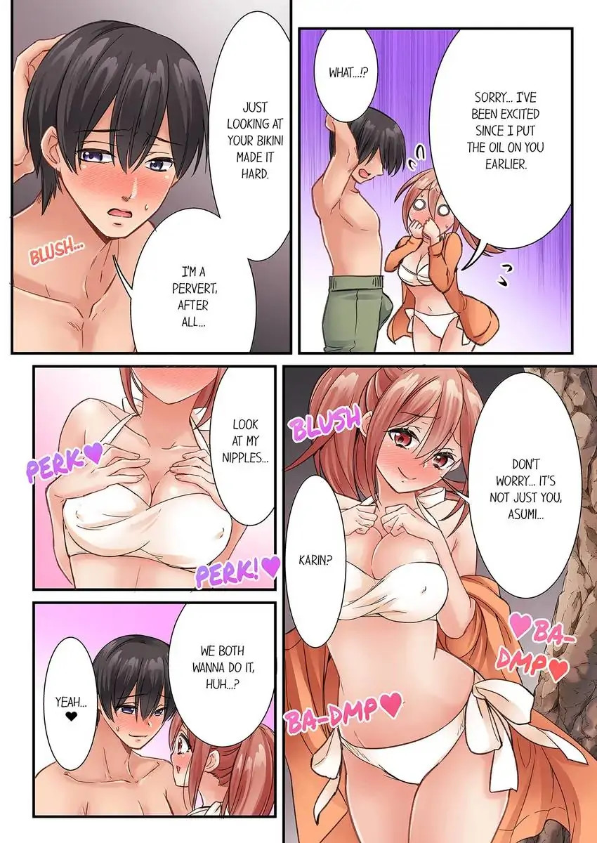 I Can’t Believe I Cum From Having My Nipples Teased…! Chapter 29 - Page 2