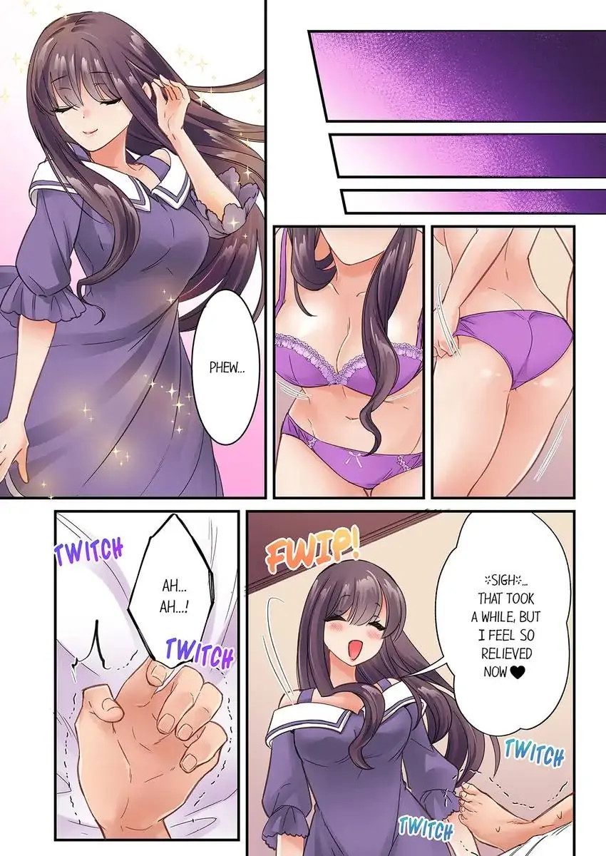 I Can’t Believe I Cum From Having My Nipples Teased…! Chapter 33 - Page 7