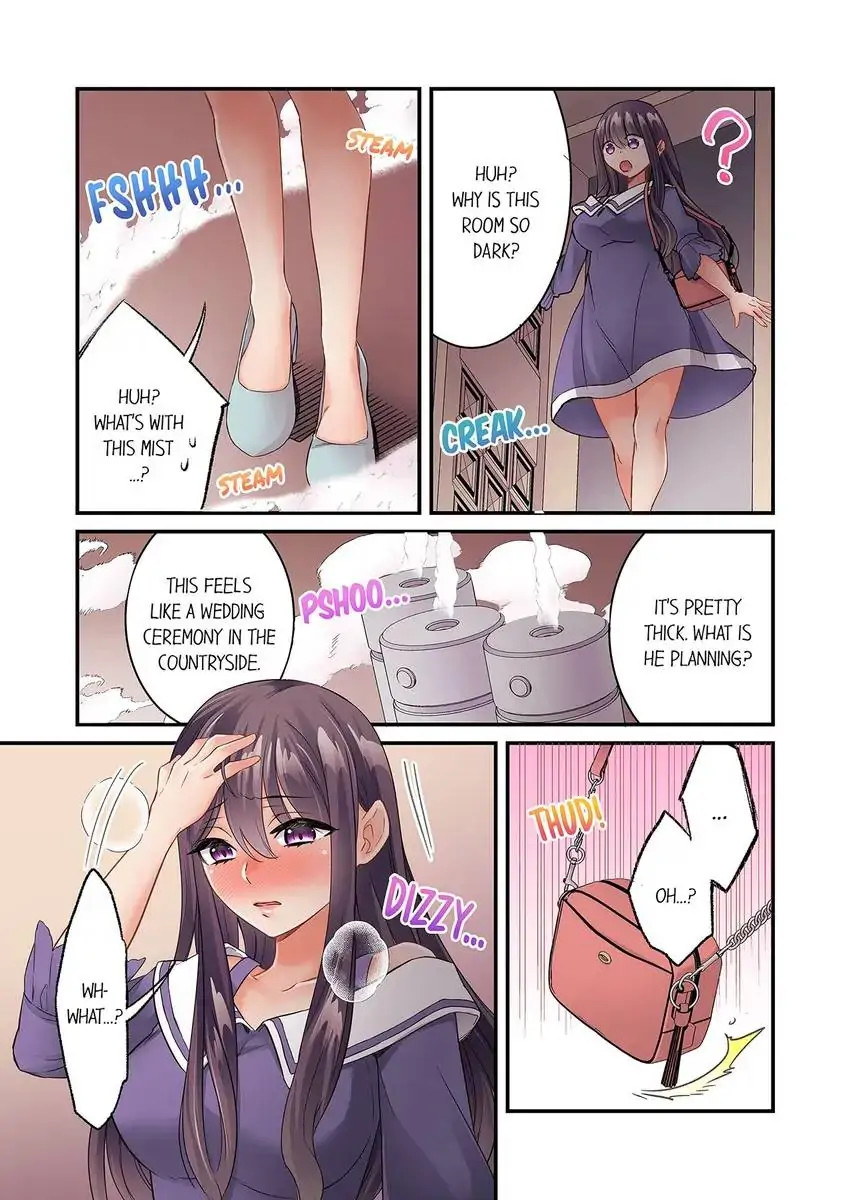 I Can’t Believe I Cum From Having My Nipples Teased…! Chapter 34 - Page 4