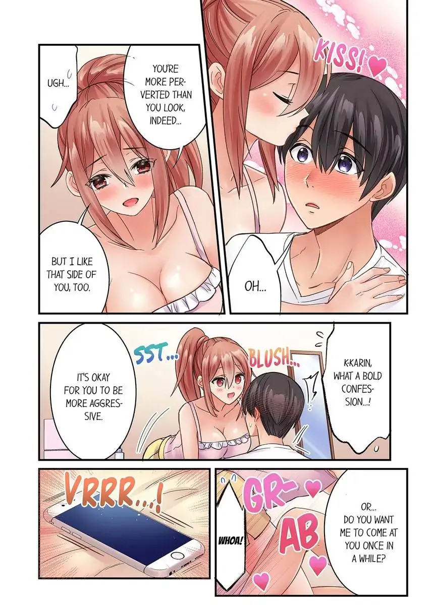 I Can’t Believe I Cum From Having My Nipples Teased…! Chapter 36 - Page 7