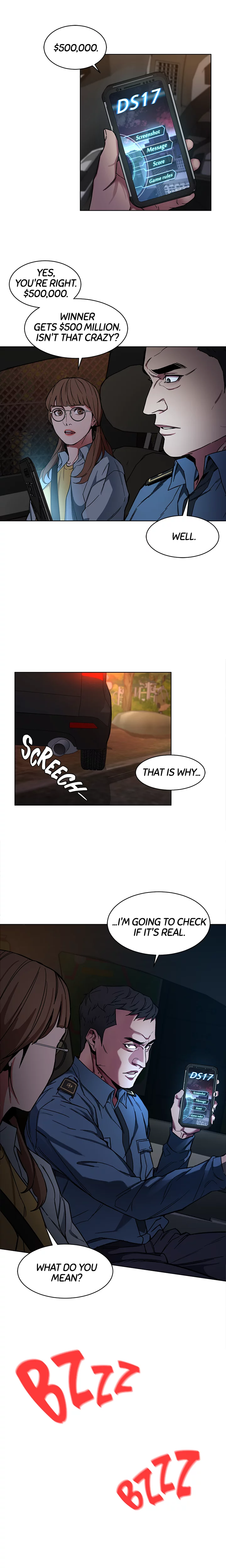 One Kill Chapter 9 - Page 2