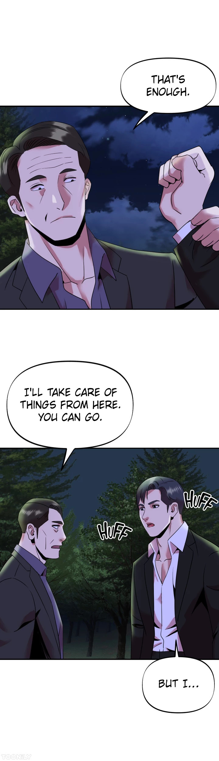 Young Madam Chapter 42 - Page 40