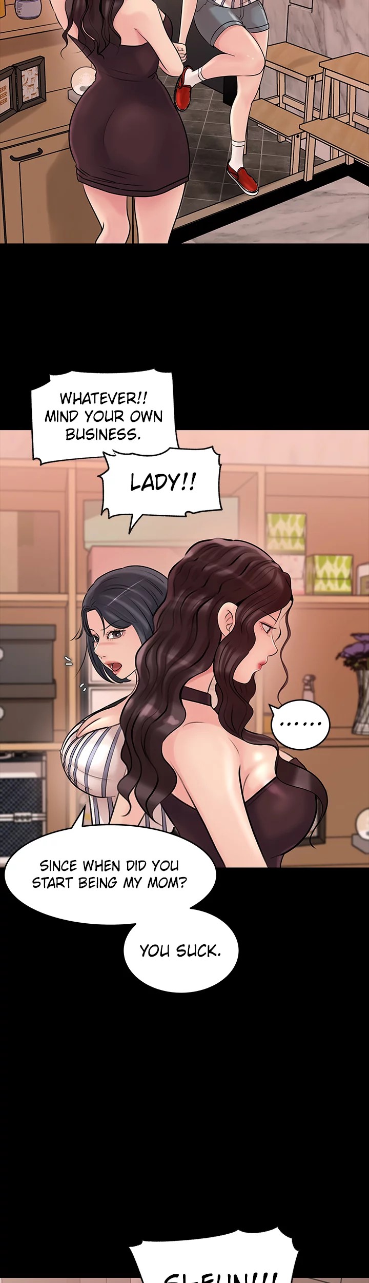 Inside My Sister-in-Law Chapter 14 - Page 31