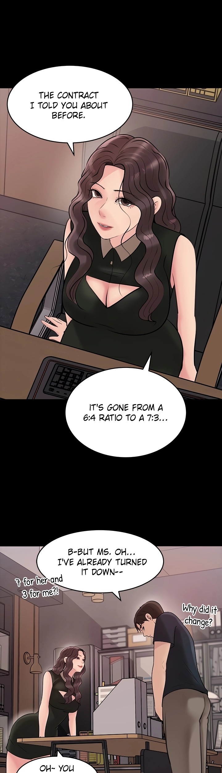 Inside My Sister-in-Law Chapter 15 - Page 11