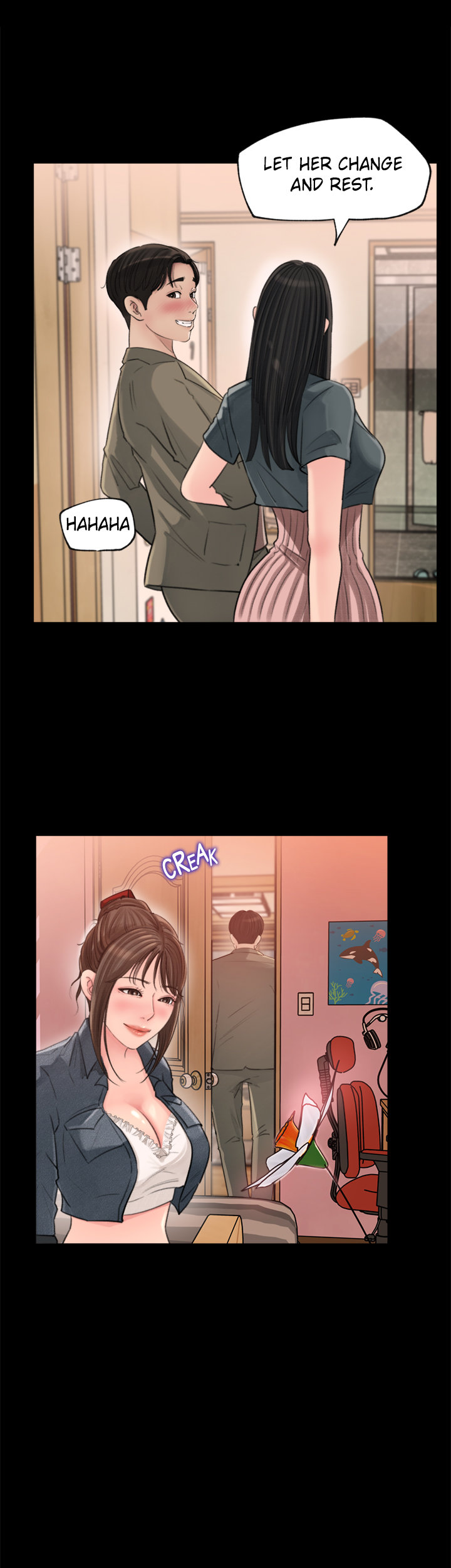 Inside My Sister-in-Law Chapter 2 - Page 43