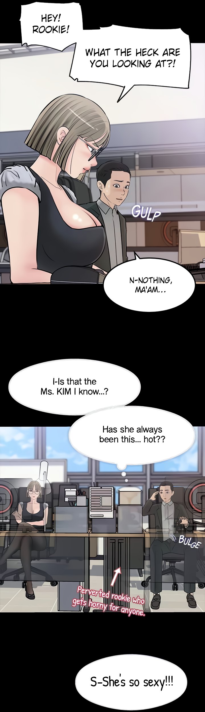 Inside My Sister-in-Law Chapter 23 - Page 21